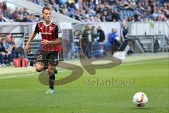 1. Bundesliga - Fußball - TSG 1899 Hoffenheim - FC Ingolstadt 04 - Robert Bauer (23, FCI)