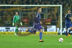 1. Bundesliga - Fußball - Borussia Dortmund - FC Ingolstadt 04 - Stefan Lex (14, FCI) Angriff