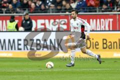 1. Bundesliga - Fußball - Eintracht Frankfurt - FC Ingolstadt 04 - Markus Suttner (29, FCI)