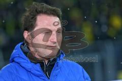 1. Bundesliga - Fußball - Borussia Dortmund - FC Ingolstadt 04 - Cheftrainer Ralph Hasenhüttl (FCI)