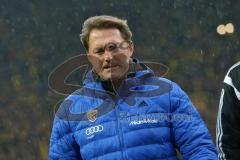 1. Bundesliga - Fußball - Borussia Dortmund - FC Ingolstadt 04 - Cheftrainer Ralph Hasenhüttl (FCI)