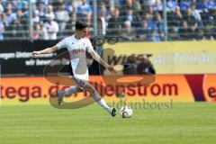 1. Bundesliga - Fußball - SV Darmstadt 98 - FC Ingolstadt 04 - Benjamin Hübner (5, FCI)