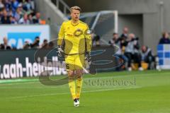 1. Bundesliga - Fußball - TSG 1899 Hoffenheim - FC Ingolstadt 04 - Torwart Örjan Haskjard Nyland (26, FCI)