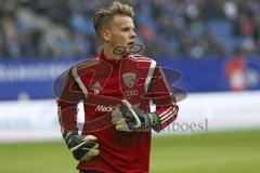 1. Bundesliga - Fußball - Hamburger SV - FC Ingolstadt 04 - Torwart Örjan Haskjard Nyland (26, FCI)