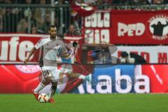 1. Bundesliga - Fußball - FCBayern - FC Ingolstadt 04 - Marvin Matip (34, FCI)