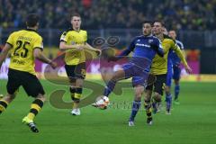 1. Bundesliga - Fußball - Borussia Dortmund - FC Ingolstadt 04 -