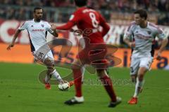 1. Bundesliga - Fußball - FCBayern - FC Ingolstadt 04 - Marvin Matip (34, FCI)