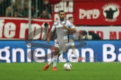 1. Bundesliga - Fußball - FCBayern - FC Ingolstadt 04 - Marvin Matip (34, FCI)