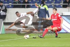 1. BL - Saison 2015/2016 - Hannover 96 - FC Ingolstadt 04 - Roger de Oliveira Bernardo (#8 FC Ingolstadt 04) - Foto: Jürgen Meyer