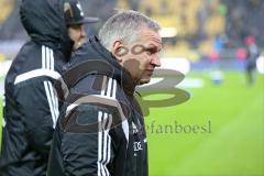 1. Bundesliga - Fußball - Borussia Dortmund - FC Ingolstadt 04 - Geschäftsführer Harald Gärtner (FCI)