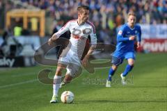 1. Bundesliga - Fußball - SV Darmstadt 98 - FC Ingolstadt 04 - Stefan Lex (14, FCI)