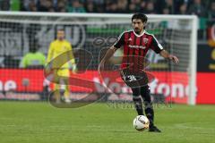 1. Bundesliga - Fußball - VfL Wolfsburg - FC Ingolstadt 04 -  Almog Cohen (36, FCI)