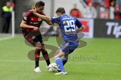 1. BL - Saison 2015/2016 - FC Ingolstadt 04 - Bayer 04 Leverkusen - Markus Suttner (#29 FC Ingolstadt 04) - Foto: Meyer Jürgen