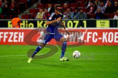 1. Bundesliga - Fußball - 1. FC Köln - FC Ingolstadt 04 -  Tomas Pekhart (11, FCI) Foto: Adalbert Michalik