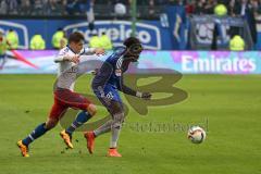 1. Bundesliga - Fußball - Hamburger SV - FC Ingolstadt 04 - Ilicevic, Ivo (7 HSV)