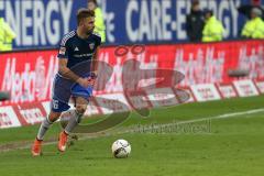 1. Bundesliga - Fußball - Hamburger SV - FC Ingolstadt 04 - Lukas Hinterseer (16, FCI)