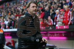 1. Bundesliga - Fußball - FCBayern - FC Ingolstadt 04 - Cheftrainer Ralph Hasenhüttl (FCI)