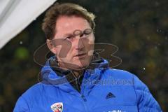 1. Bundesliga - Fußball - Borussia Dortmund - FC Ingolstadt 04 - Cheftrainer Ralph Hasenhüttl (FCI)