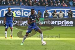 1. Bundesliga - Fußball - Hamburger SV - FC Ingolstadt 04 - Roger de Oliveira Bernardo (8, FCI)