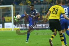 1. Bundesliga - Fußball - Borussia Dortmund - FC Ingolstadt 04 - Roger de Oliveira Bernardo (8, FCI)