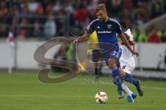 1. Bundesliga - Fußball - VfB Stuttgart - FC Ingolstadt 04 - Lukas Hinterseer (16, FCI)