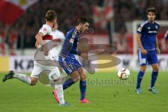 1. Bundesliga - Fußball - VfB Stuttgart - FC Ingolstadt 04 - Mathew Leckie (7, FCI)