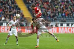 1. Bundesliga - Fußball - Eintracht Frankfurt - FC Ingolstadt 04 - Pascal Groß (10, FCI)