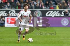 1. Bundesliga - Fußball - Eintracht Frankfurt - FC Ingolstadt 04 - Pascal Groß (10, FCI)