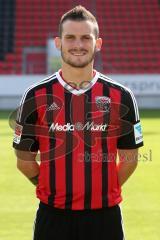 1. Bundesliga - Fußball - FC Ingolstadt 04 - Fototermin - Portraits - Pascal Groß (10, FCI)