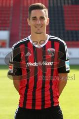 1. Bundesliga - Fußball - FC Ingolstadt 04 - Fototermin - Portraits - Benjamin Hübner (5, FCI)