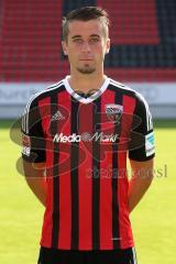 1. Bundesliga - Fußball - FC Ingolstadt 04 - Fototermin - Portraits - Stefan Lex (14, FCI)