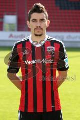 1. Bundesliga - Fußball - FC Ingolstadt 04 - Fototermin - Portraits - Danilo Soares Teodoro (15, FCI)