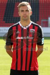 1. Bundesliga - Fußball - FC Ingolstadt 04 - Fototermin - Portraits - Lukas Hinterseer (16, FCI)