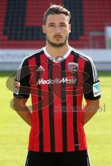 1. Bundesliga - Fußball - FC Ingolstadt 04 - Fototermin - Portraits - Mathew Leckie (7, FCI)