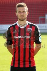 1. Bundesliga - Fußball - FC Ingolstadt 04 - Fototermin - Portraits - Konstantin Engel (20, FCI)