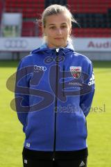 1. Bundesliga - Fußball - FC Ingolstadt 04 - Fototermin - Portraits - Brigitte Briegl Teamkoordination