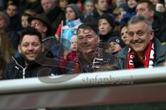 1. Bundesliga - Fußball - FC Ingolstadt 04 - TSG Hoffenheim - mitte Cheftrainer Kurt Kleinendorst (ERC)