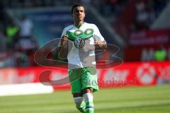 1. Bundesliga - Fußball - FC Ingolstadt 04 - VfL Wolfsburg -  Luiz Gustavo (Wolfsburg 22)