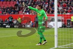 1. Bundesliga - Fußball - FC Ingolstadt 04 - Borussia Mönchengladbach - Torwart Yann Sommer (Gladbach 1)