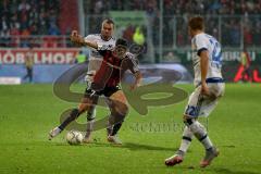 1. BL - Saison 2015/2016 - FC Ingolstadt 04 - Hamburger SV - Mathew Leckie (#7 FC Ingolstadt 04) - Foto: Jürgen Meyer