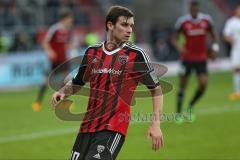 1. Bundesliga - Fußball - FC Ingolstadt 04 - FC Augsburg - Pascal Groß (10, FCI)