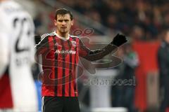 1. Bundesliga - Fußball - FC Ingolstadt 04 - Bayer 04 Leverkusen - Pascal Groß (10, FCI)