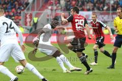 1. Bundesliga - Fußball - FC Ingolstadt 04 - Hannover 96 - Markus Suttner (29, FCI)