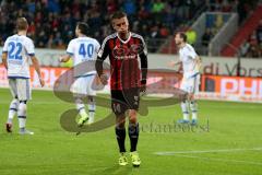 1. BL - Saison 2015/2016 - FC Ingolstadt 04 - Hamburger SV - Stefan Lex (#14 FC Ingolstadt 04) - Foto: Jürgen Meyer