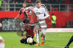 1. BL - Saison 2015/2016 - FC Ingolstadt 04 - Bayer 04 Leverkusen - Almog Cohen (#36 FC Ingolstadt 04) - Foto: Meyer Jürgen