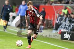 1. BL - Saison 2015/2016 - FC Ingolstadt 04 - 1. FC Köln - Lukas Hinterseer (#16 FC Ingolstadt 04) - Foto: Meyer Jürgen