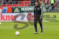 1. Bundesliga - Fußball - FC Ingolstadt 04 - 1. FSV Mainz 05 - Darío Lezcano (37, FCI)