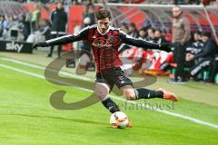 1. BL - Saison 2015/2016 - FC Ingolstadt 04 - 1. FC Köln - Mathew Leckie (#7 FC Ingolstadt 04) - Foto: Meyer Jürgen