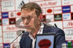 1. Bundesliga - Fußball - FC Ingolstadt 04 - FC Bayern München - Pressesprecher Oliver Samwald