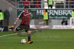 1. Bundesliga - Fußball - FC Ingolstadt 04 - FC Augsburg - Pascal Groß (10, FCI)